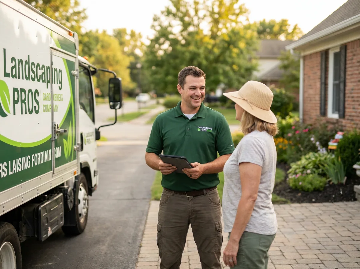 Landscaping Lake Hill, NY FAQs